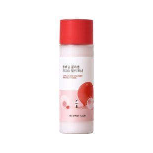 ROUND LAB Camellia Deep Collagen PDRN Milky Toner &ndash; молочковий тонер з колагеном та PDRN