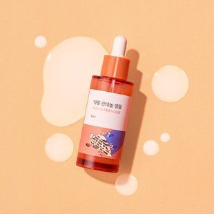 ROUND LAB Soybean Panthenol Ampoule &ndash; концентрована сироватка з соєвими бобами та пантенолом