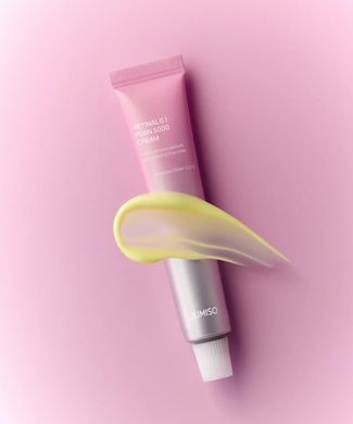 Jumiso Retinal 0.1 PDRN 5000 Cream &ndash; крем для пружності шкіри з ретиналем і PDRN
