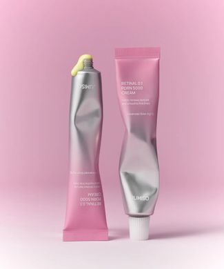 Jumiso Retinal 0.1 PDRN 5000 Cream &ndash; крем для пружності шкіри з ретиналем і PDRN
