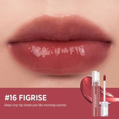 rom&nd Glasting Water Tint &ndash; блиск для губ з ефектом тінту 08 Rose Stream