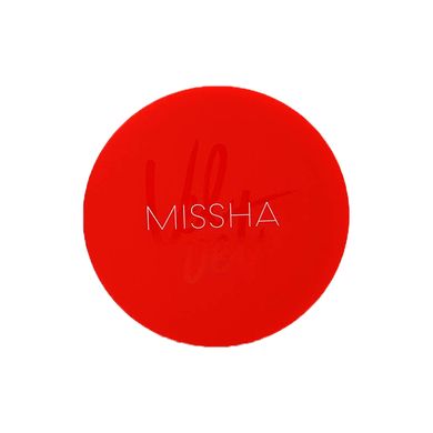 Missha Velvet Finish Cushion SPF50+/PA+++ – тональний кушон