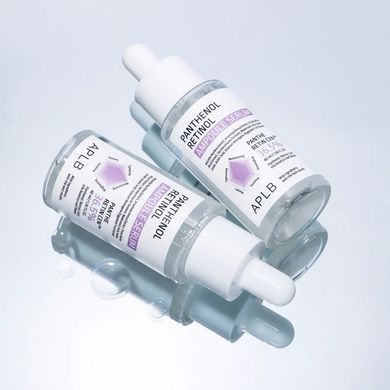 APLB Panthenol Retinol Ampoule Serum &ndash; сироватка для відновлення та пружності шкіри з пантенолом і ретинолом