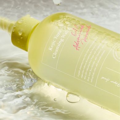 AXIS-Y Kojic Yuzu Cleansing Water &ndash; міцелярна вода з койєвою кислотою і юдзу
