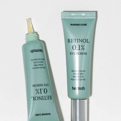 Heimish Marine Care Retinol Eye Serum &ndash; сироватка-крем під очі з ретинолом