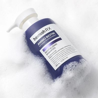 Heimish RX Amino Biotin Revitalizing Shampoo &ndash; відновлювальний шампунь з біотином