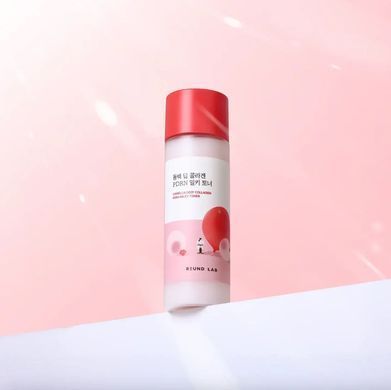 ROUND LAB Camellia Deep Collagen PDRN Milky Toner &ndash; молочковий тонер з колагеном та PDRN