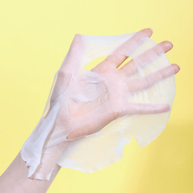 APLB Retinol Vitamin C Vitamin E Sheet Mask &ndash; тканинна маска з ретинолом і вітамінами