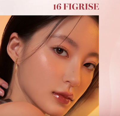 rom&nd Glasting Water Tint &ndash; блиск для губ з ефектом тінту 08 Rose Stream