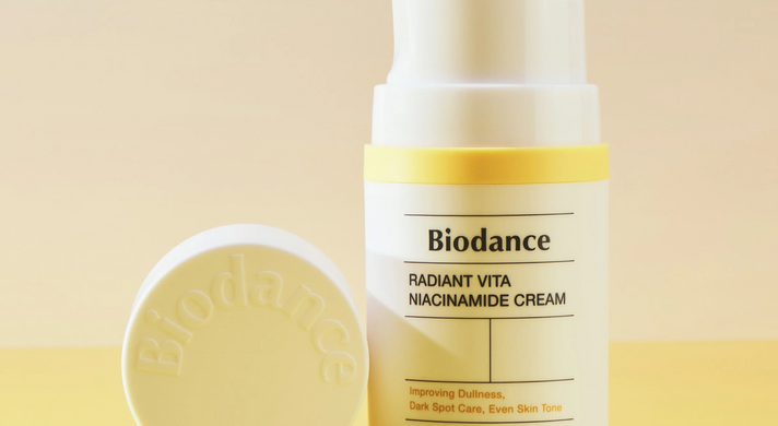 BIODANCE Radiant Vita Niacinamide Cream &ndash; освітлюючий крем з ніацинамідом