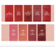 rom&nd Glasting Water Tint &ndash; блиск для губ з ефектом тінту 08 Rose Stream 4 з 5