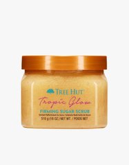 Tree Hut Tropic Glow Firming Sugar Scrub – цукровий скраб для пружності шкіри 510 г