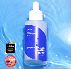 Isntree Hyaluronic Acid Water Essence – зволожуюча есенція з гіалуроновою кислотою