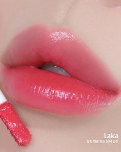 LAKA Popping Balloon Tint &ndash; сяючий тінт для об'єму губ