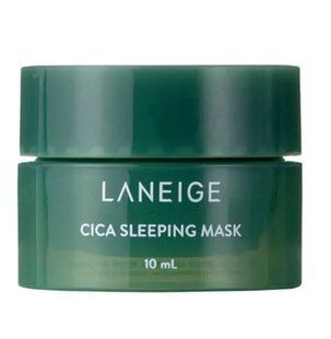 Laneige Cica Sleeping Mask &mdash; нічна маска для обличчя з центелою