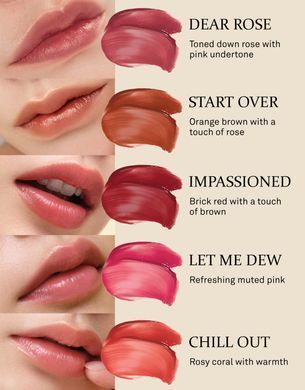 Hince Mood Enhancer Lip Glow &ndash; бальзам для губ