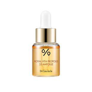 Dr. Ceuracle Royal Vita Propolis 33 Ampoule &ndash; сироватка для сяяння шкіри з прополісом 33%