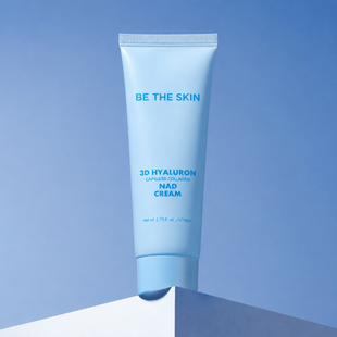 Be The Skin 3D Hyaluron Capsuled Collagen NAD Cream &ndash; зволожуючий крем для обличчя з NAD для пружності шкіри