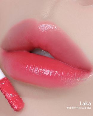 LAKA Popping Balloon Tint &ndash; сяючий тінт для об'єму губ