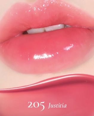 Dinto Blur-Glowy Lip Tint – сяючий тінт для губ