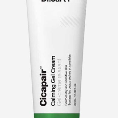Dr.Jart+ Cicapair Calming Gel Cream — крем-гель для жирної чутливої шкіри