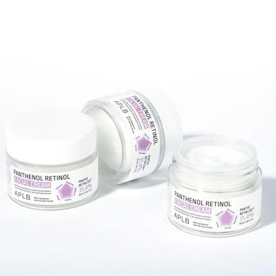 APLB Panthenol Retinol Facial Cream &ndash; крем для обличчя з пантенолом і ретинолом