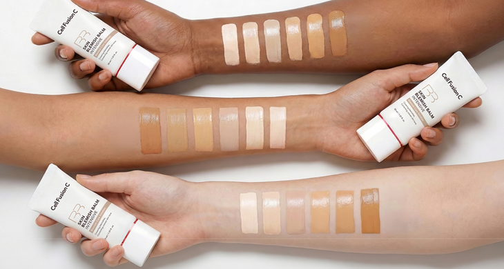 Cell Fusion C Skin Blemish Balm Intensive &ndash; BB крем для маскування почервонінь і висипань