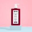 Q+A Hyaluronic Acid Post-Shower Moisturiser – молочко для експрес-зволоження після душу