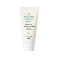 PURITO B5 Panthenol Re-barrier Cream – відновлюючий крем з пантенолом