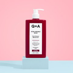 Q+A Hyaluronic Acid Post-Shower Moisturiser – молочко для експрес-зволоження після душу
