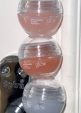 Glow Peach Peptide Lip Balm &ndash; бальзам для губ з пептидами