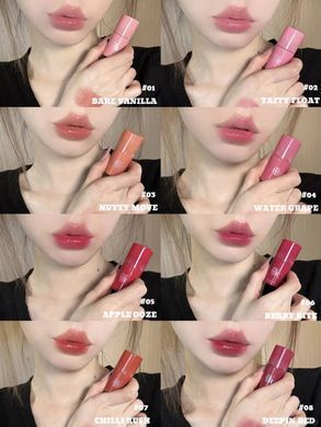rom&nd Bare Water Tint &ndash; комфортний тінт для губ