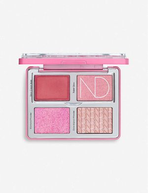 NATASHA DENONA Love blush & glow palette - палетка для обличчя