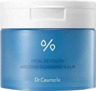 Dr.Ceuracle Hyal Reyouth Melting Foaming Balm &ndash; гідрофільний бальзам-піна для обличчя
