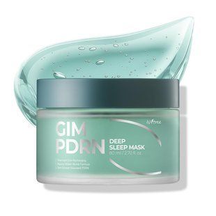 Isntree Gim PDRN Deep Sleep Mask &ndash; нічна маска для обличчя з PDRN