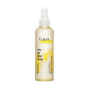 TIA'M Vita B3 Mist Toner &ndash; освітлюючий тонер з ніацинамідом