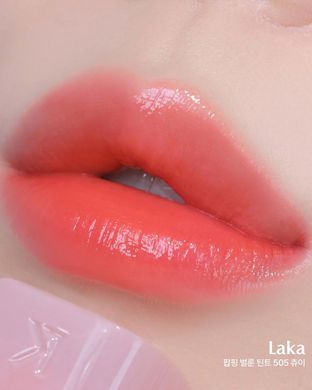 LAKA Popping Balloon Tint &ndash; сяючий тінт для об'єму губ