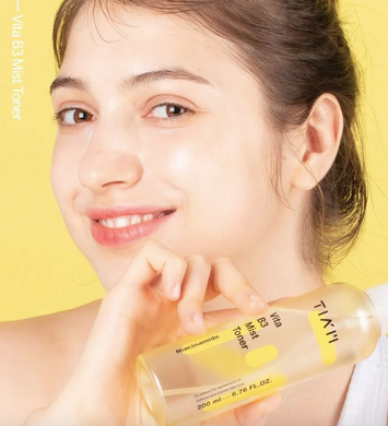 TIA'M Vita B3 Mist Toner &ndash; освітлюючий тонер з ніацинамідом