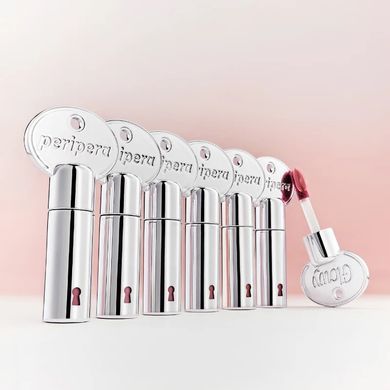 Peripera Mood Glowy Tint Key &ndash; сяючий тінт для губ у вигляді ключа