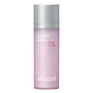 Arocell Super Shot Coltra Ampoule 7X &ndash; колагенова сироватка зі спікулами для сяйва шкіри