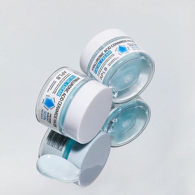 APLB Hyaluronic Acid Ceramide HA B5 Facial Cream &ndash; зволожуючий крем з гіалуроновою кислотою і керамідами