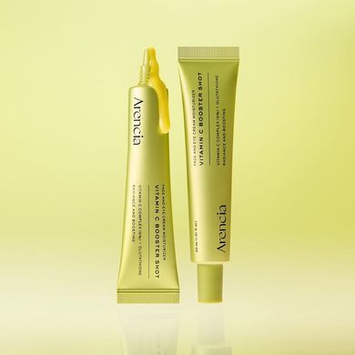 ARENCIA Vitamin C Booster Shot &ndash; бустерна сироватка з вітаміном С