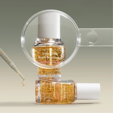 AXIS-Y Triple PDRN Barrier Boost Serum &ndash; зволожувальна сироватка з PDRN i NAD+ для зміцнення бар'єру