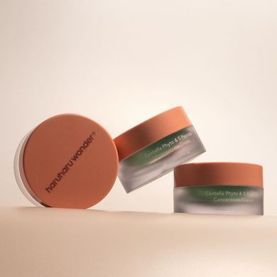 Haruharu Wonder Centella Phyto & 5 Peptide Concentrate Cream &ndash; концентрований крем з центеллою і пептидами