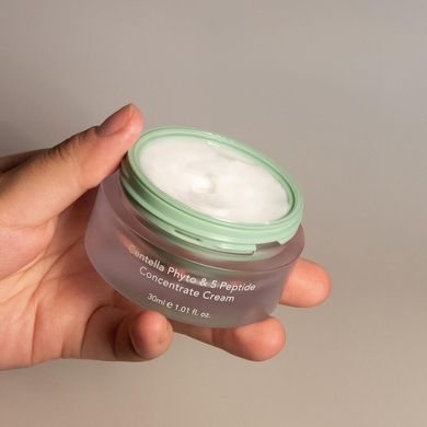 Haruharu Wonder Centella Phyto & 5 Peptide Concentrate Cream &ndash; концентрований крем з центеллою і пептидами