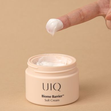 UIQ Biome Barrier Soft Cream – зволожуючий крем