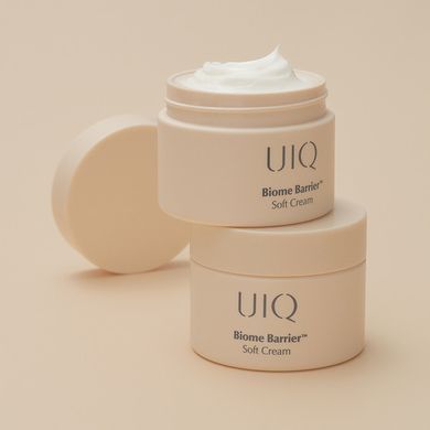 UIQ Biome Barrier Soft Cream – зволожуючий крем