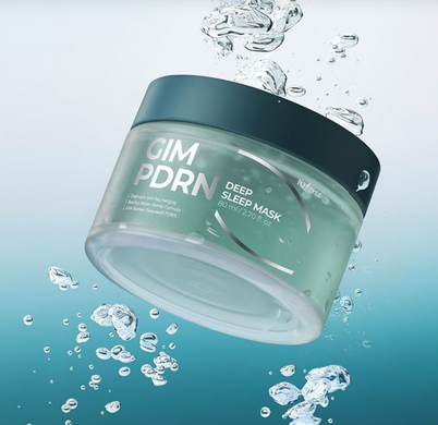 Isntree Gim PDRN Deep Sleep Mask &ndash; нічна маска для обличчя з PDRN
