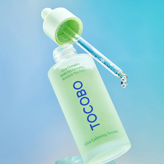 Купити Tocobo Cica Calming Serum – заспокійлива сироватка з