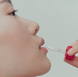 ALTERNATIVESTEREO Lip Potion Steaming Milk &ndash; зволожуюча база для губ під помади та тінти 2 з 3